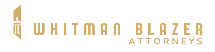 Whitman Blazer Attorneys